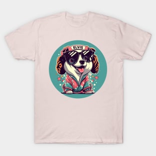 Far out Party Dog T-Shirt